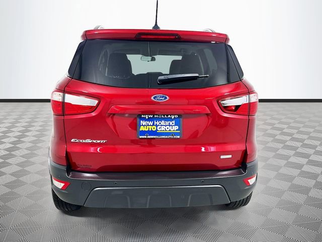 Used 2018 Ford EcoSport SE image 8