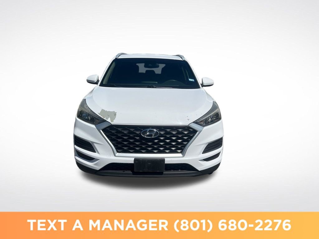 Used 2019 Hyundai Tucson Value FWD image 8