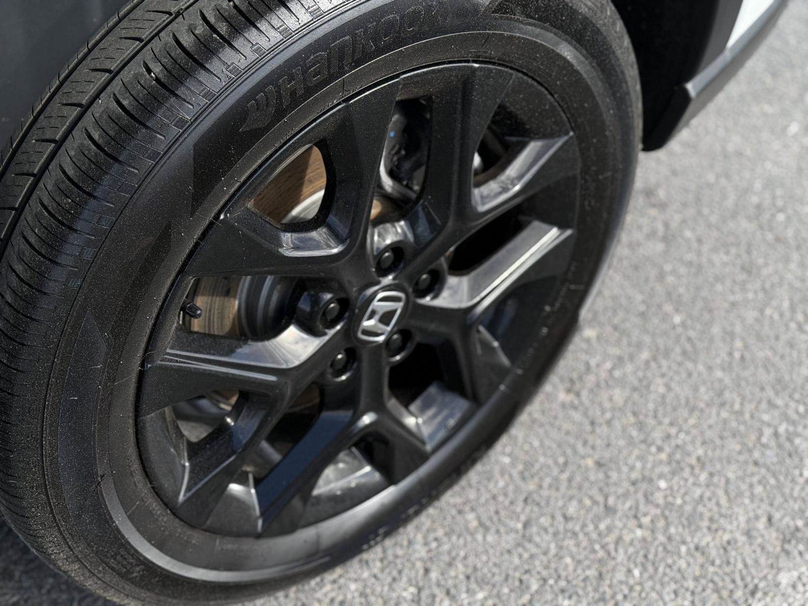 Certified 2024 Honda HR-V Sport image 11