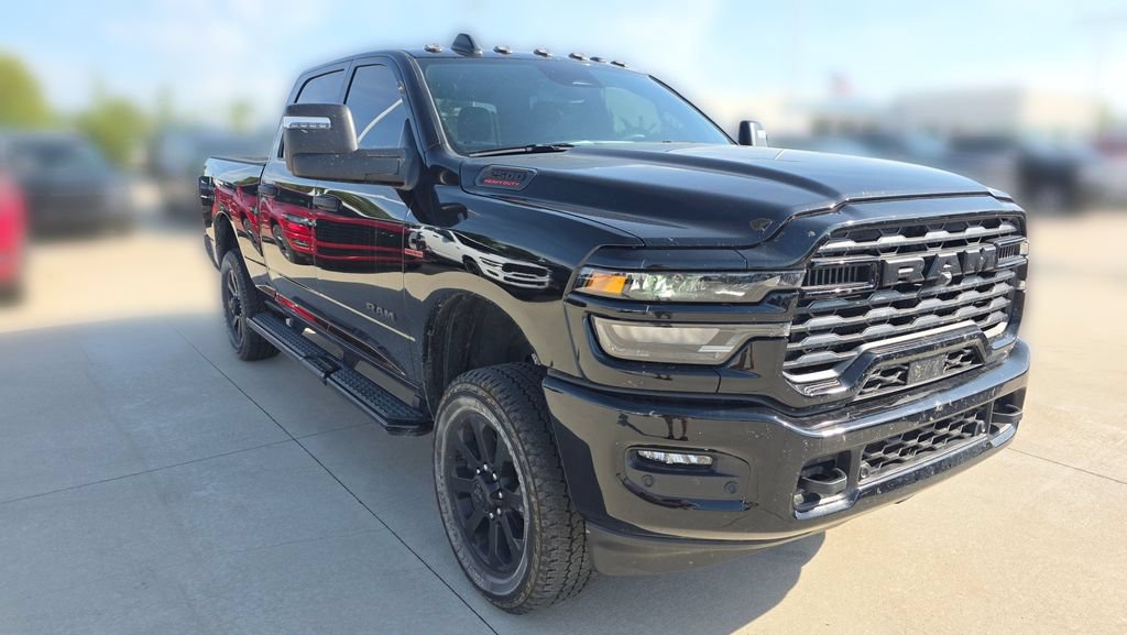 Used 2025 RAM 2500 Big Horn AWD/4WD image 8