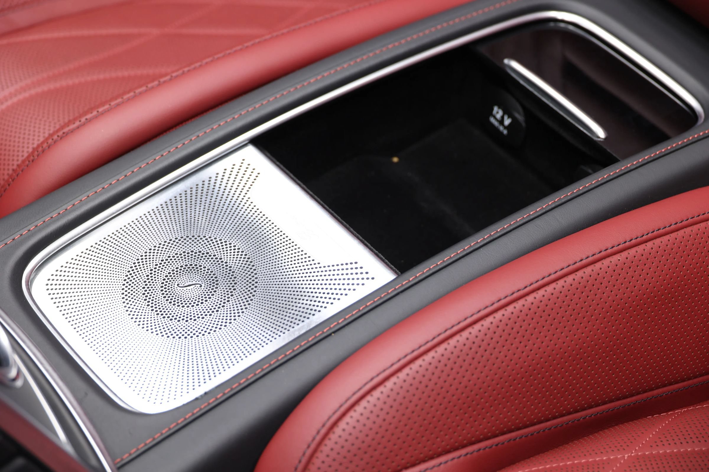 Used 2017 Mercedes-Benz S 63 AMG 4MATIC Cabriolet w/ Carbon Fiber Package image 51