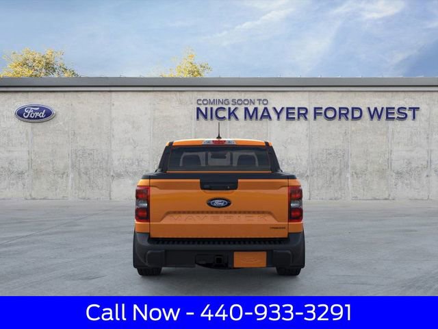 New 2026 Ford Maverick Tremor image 6