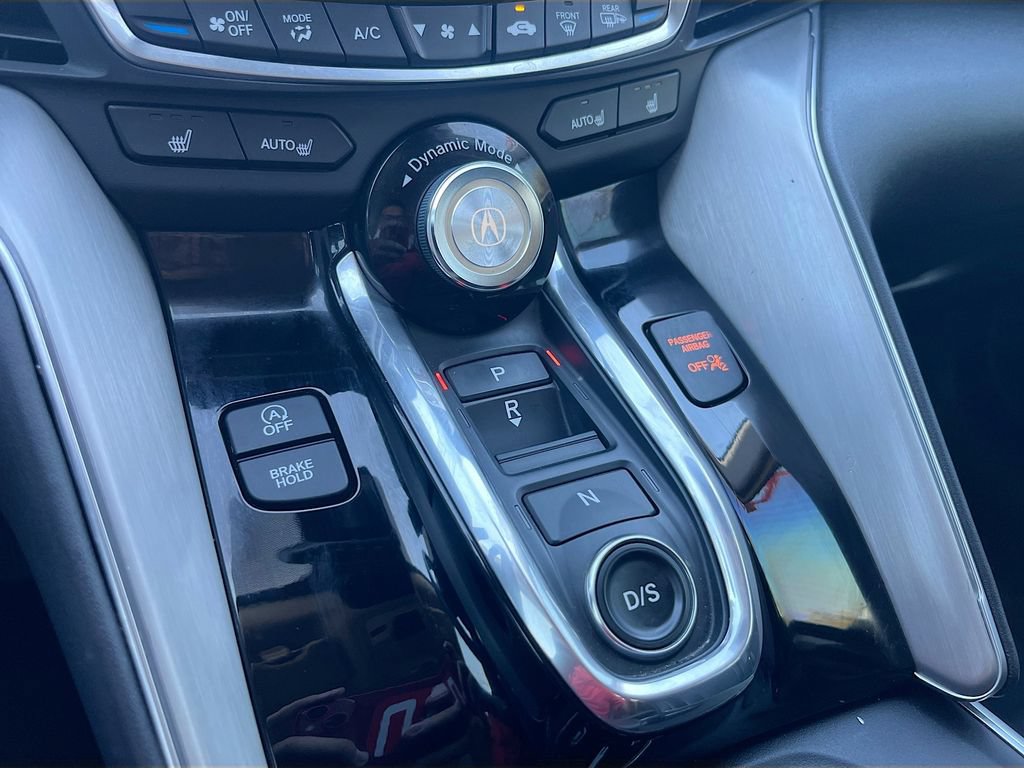 Used 2023 Acura TLX w/ Technology Package FWD image 17