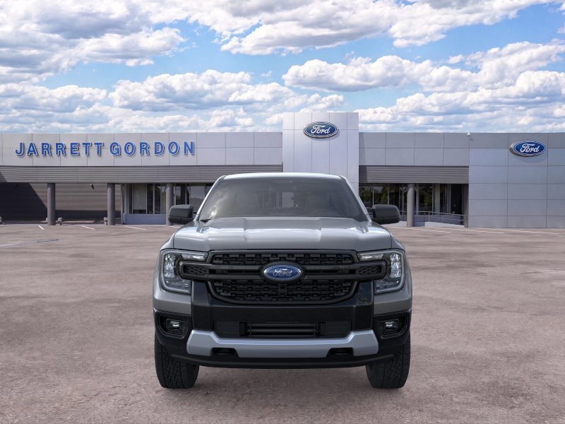 New 2026 Ford Ranger XLT w/ Trailer Tow Package AWD/4WD image 6