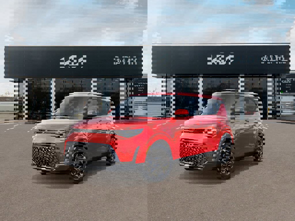 New 2025 Kia Soul EX