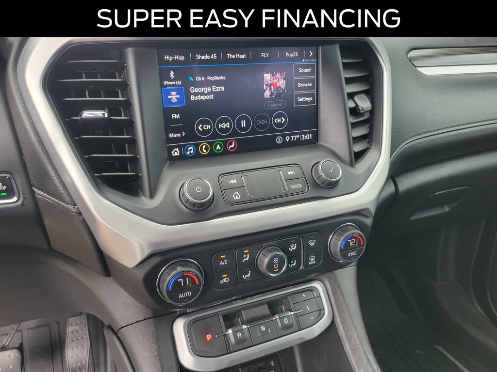 Used 2020 GMC Acadia SLT w/ LPO, Floor Liner Package FWD image 26