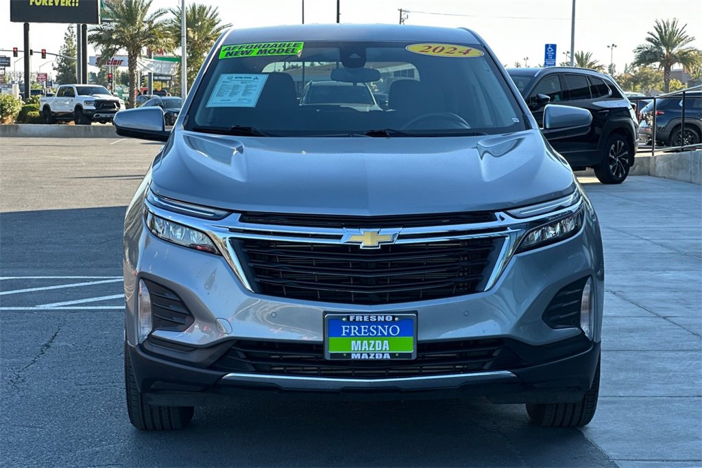 Used 2024 Chevrolet Equinox LT image 11