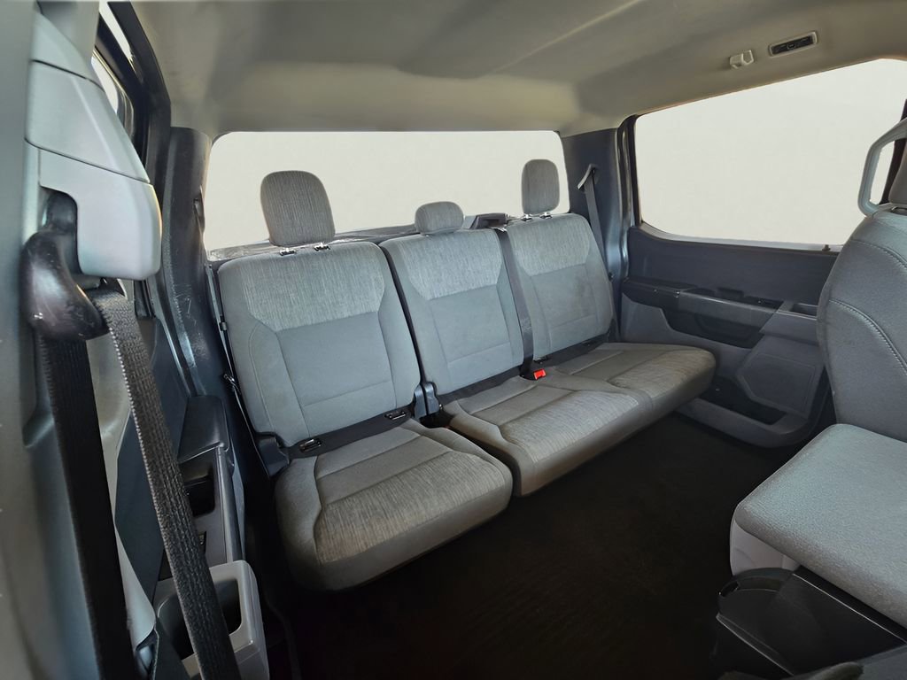 Used 2021 Ford F150 XLT image 11