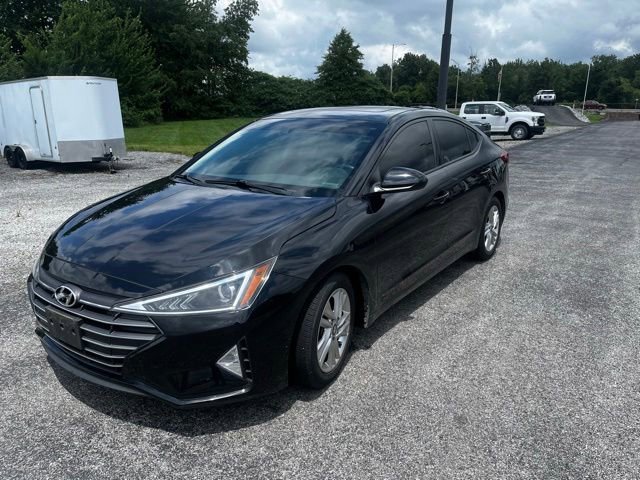 Used 2019 Hyundai Elantra Value Edition w/ Cargo Package