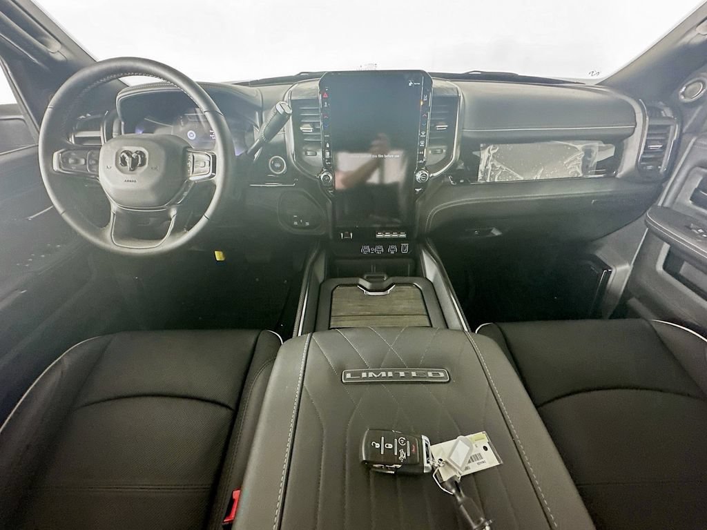 New 2026 RAM 3500 Limited AWD/4WD image 9