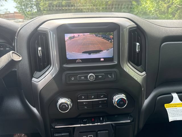 Used 2021 GMC Sierra 1500 4x4 Crew Cab w/ Fleet Convenience Package image 31