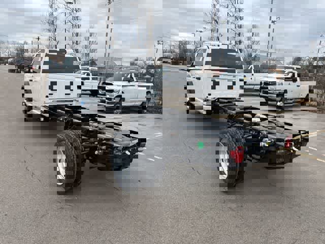 New 2026 RAM 5500 Tradesman w/ Chrome Appearance Group image 11