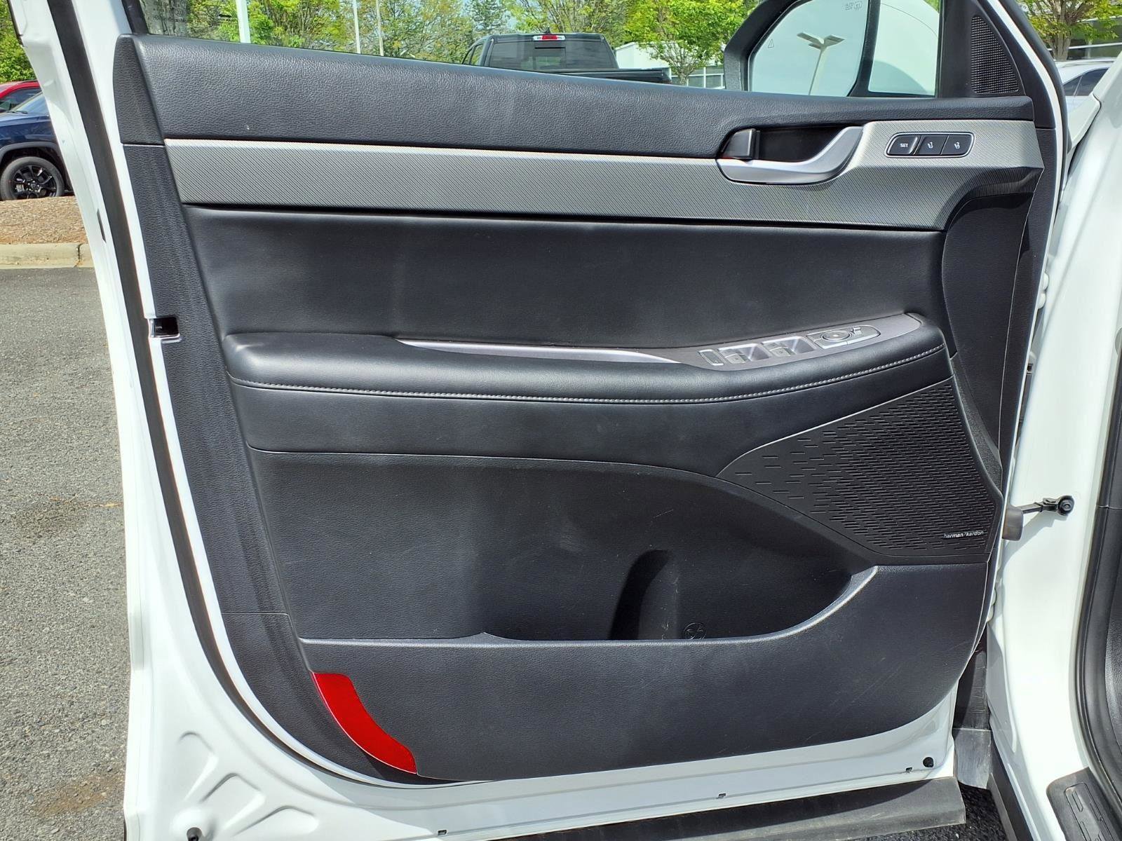 Used 2024 Hyundai Palisade SEL FWD image 28