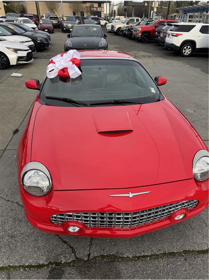 Used 2002 Ford Thunderbird image 19