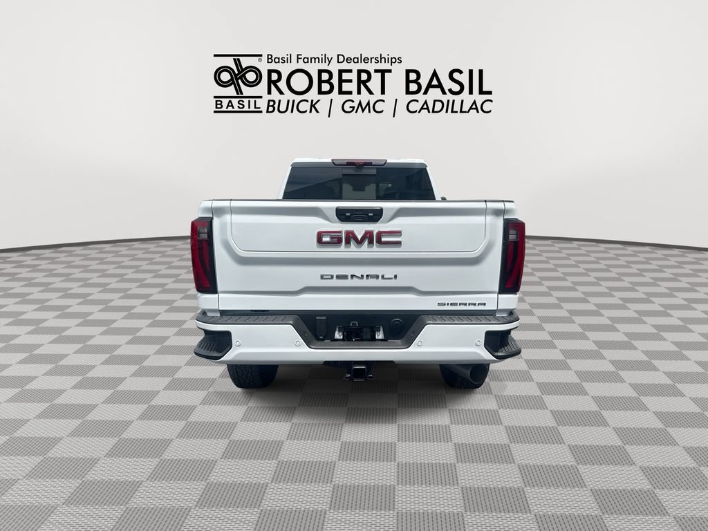 New 2026 GMC Sierra 3500 Denali w/ Denali Reserve Package AWD/4WD image 7