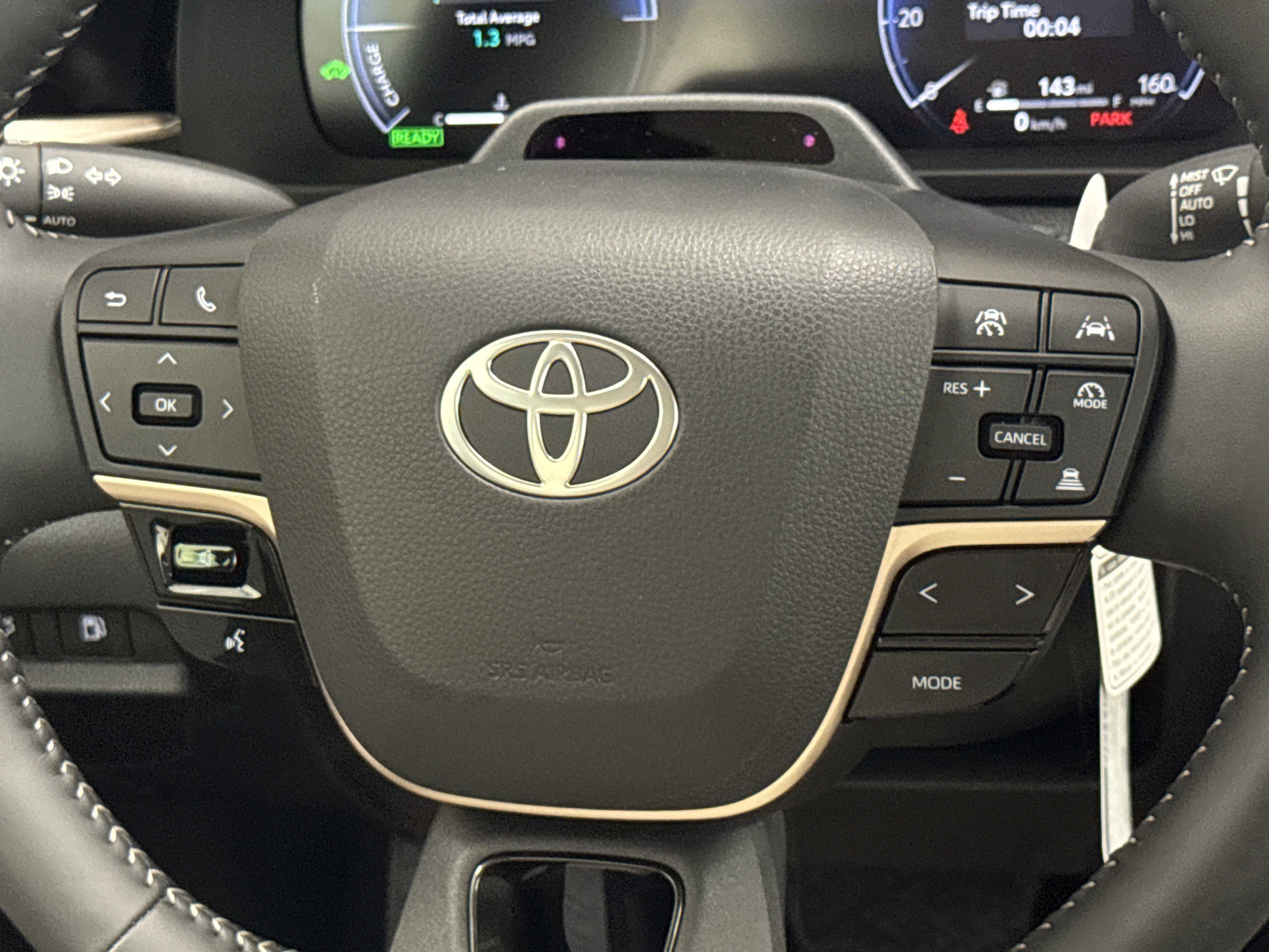 New 2026 Toyota Crown Limited w/ Advanced Technology Package image 7