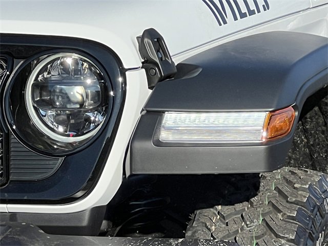 New 2026 Jeep Wrangler Willys image 38