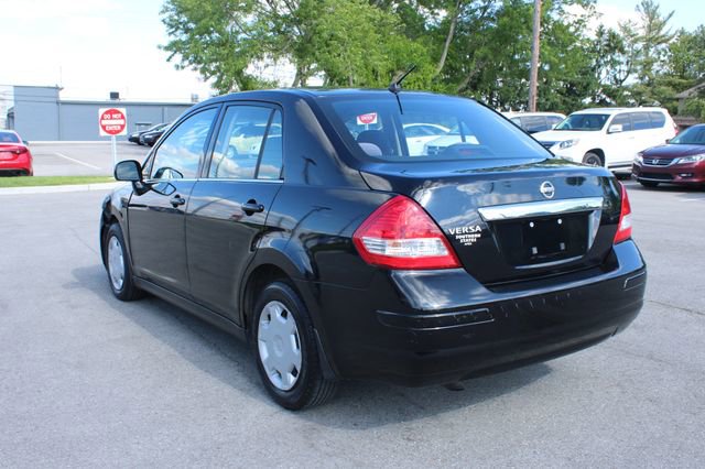 Used 2008 Nissan Versa 1.8 S w/ PWR Pkg FWD image 30