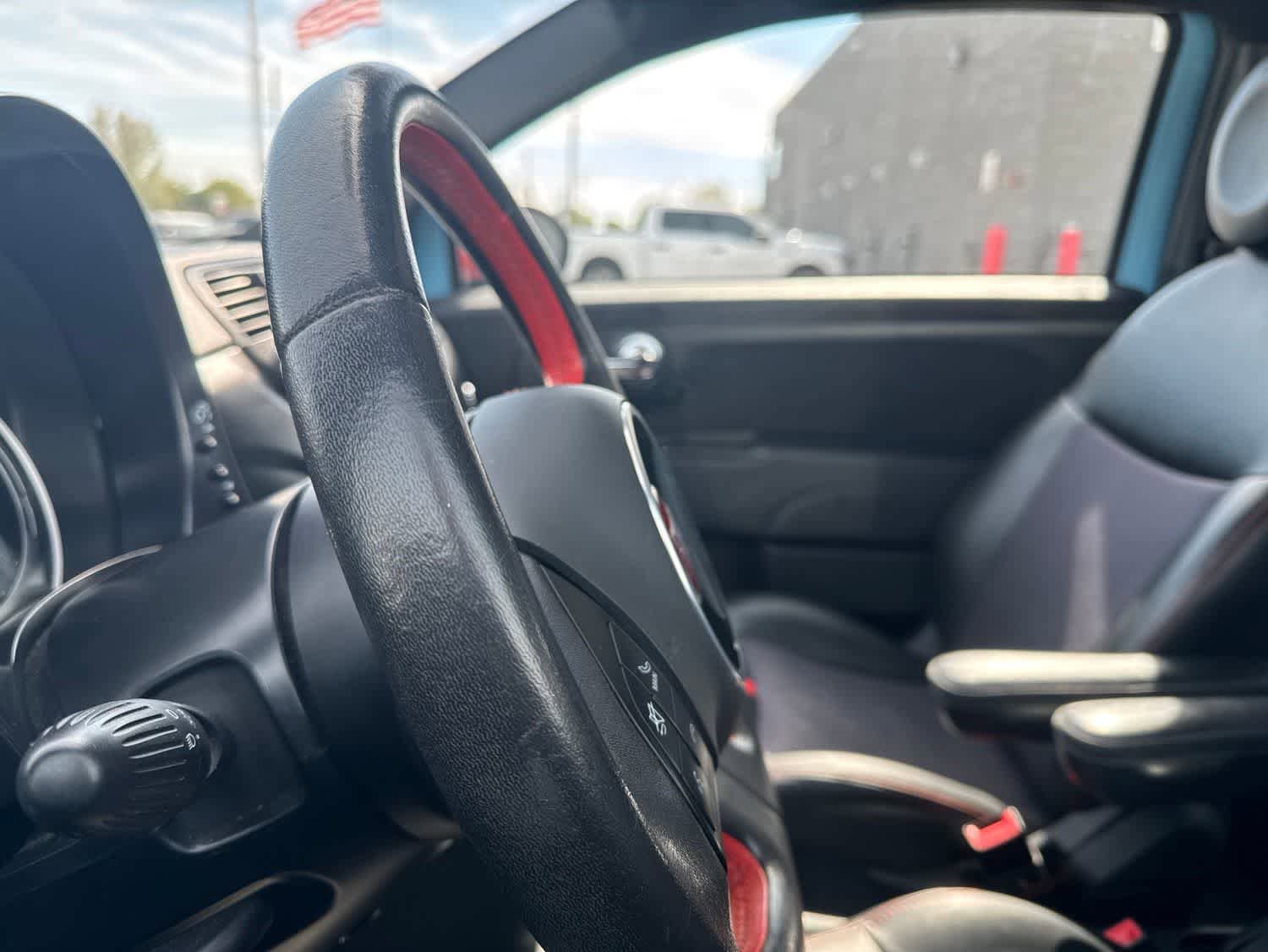 Used 2015 FIAT 500 e w/ Esport Package FWD image 32