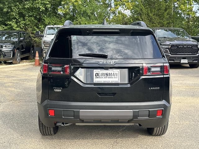 New 2026 Jeep Cherokee Laredo AWD/4WD image 3