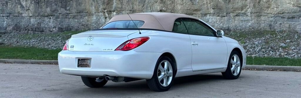 Used 2005 Toyota Solara SE image 4