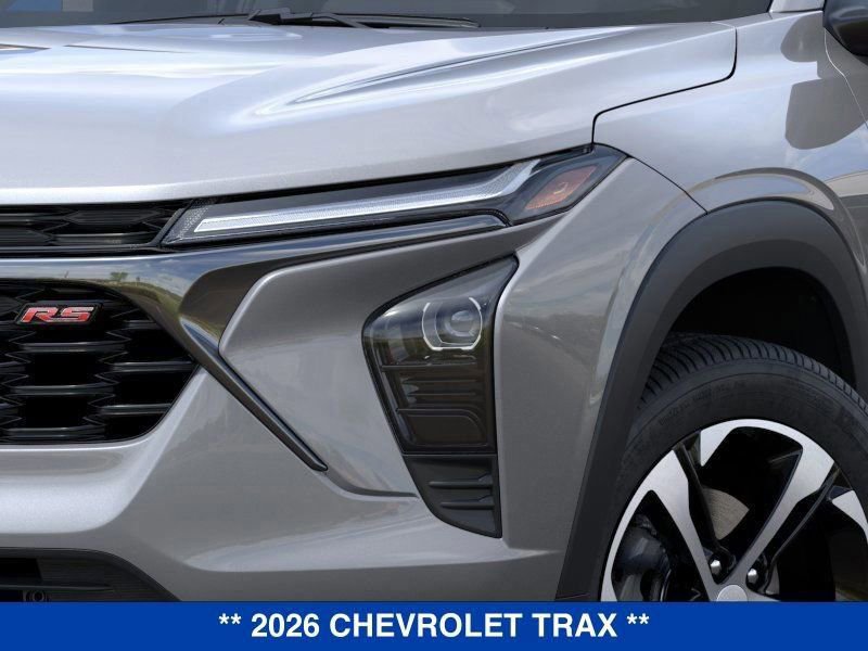 New 2026 Chevrolet Trax RS w/ Driver Confidence Package image 11