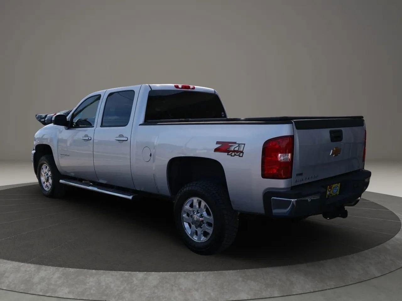 Used 2012 Chevrolet Silverado 2500 LT w/ Z71 Appearance Package image 3