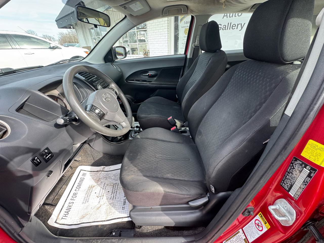 Used 2010 Scion xD image 12