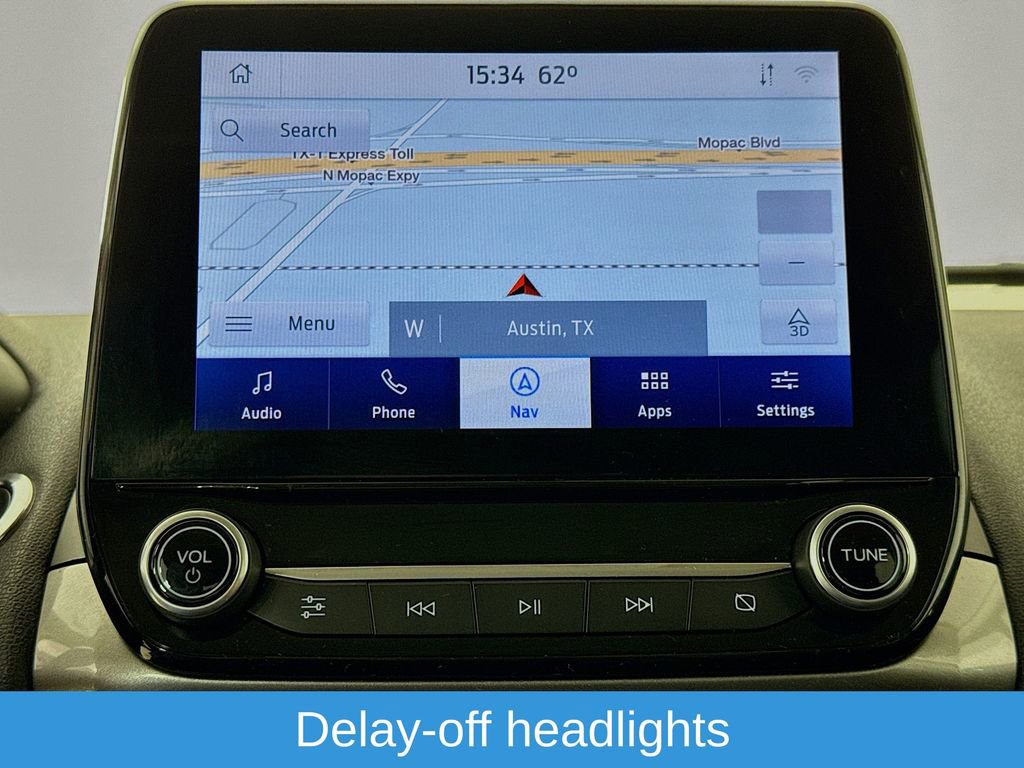 Used 2020 Ford EcoSport SE w/ SE Convenience Package AWD/4WD image 16