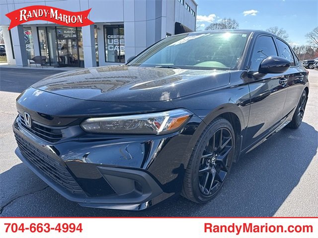 Used 2022 Honda Civic Sport image 1