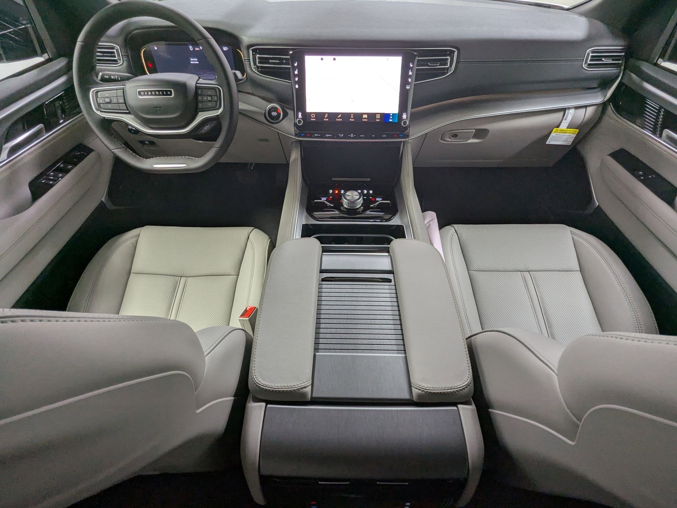 New 2025 Jeep Wagoneer Series II image 15