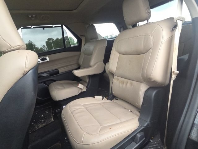Used 2020 Ford Explorer Limited w/ Class III Trailer Tow Package RWD image 18