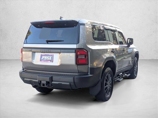 Certified 2024 Toyota Land Cruiser 1958 image 5