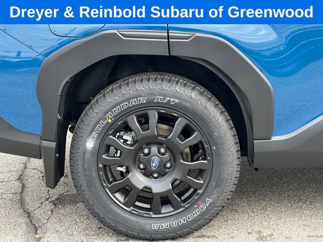 New 2026 Subaru Forester Wilderness image 9