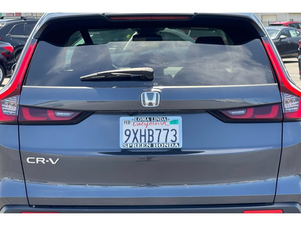 Certified 2026 Honda CR-V LX image 15