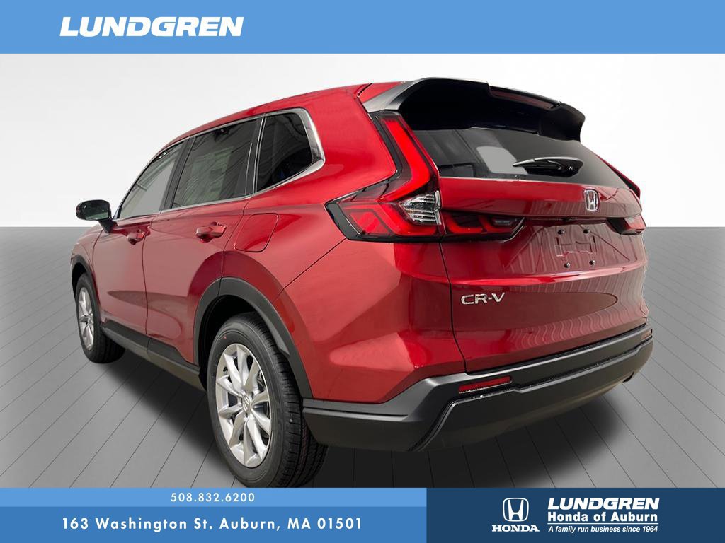 New 2027 Honda CR-V EX image 24