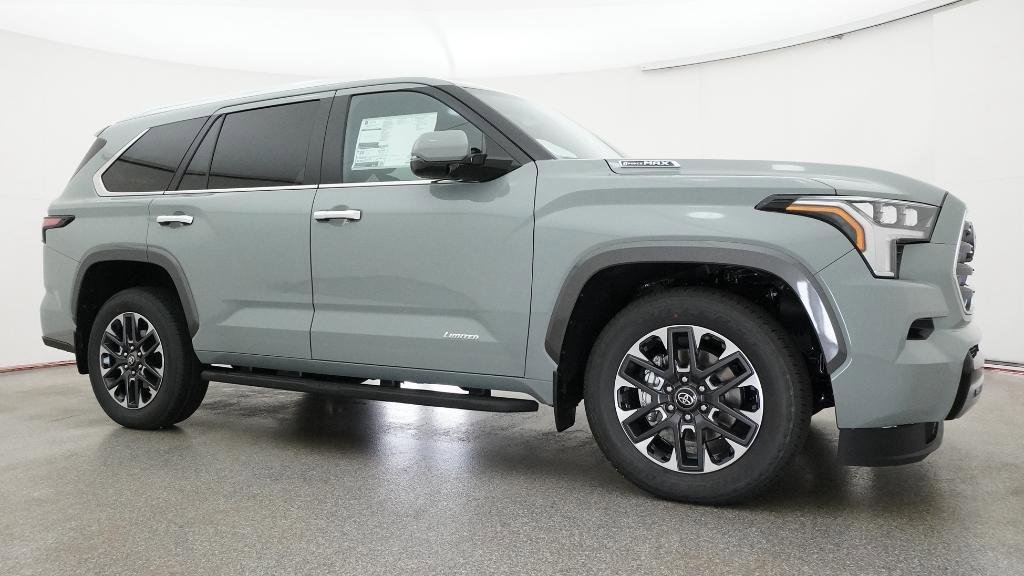 New 2026 Toyota Sequoia Limited AWD/4WD image 18