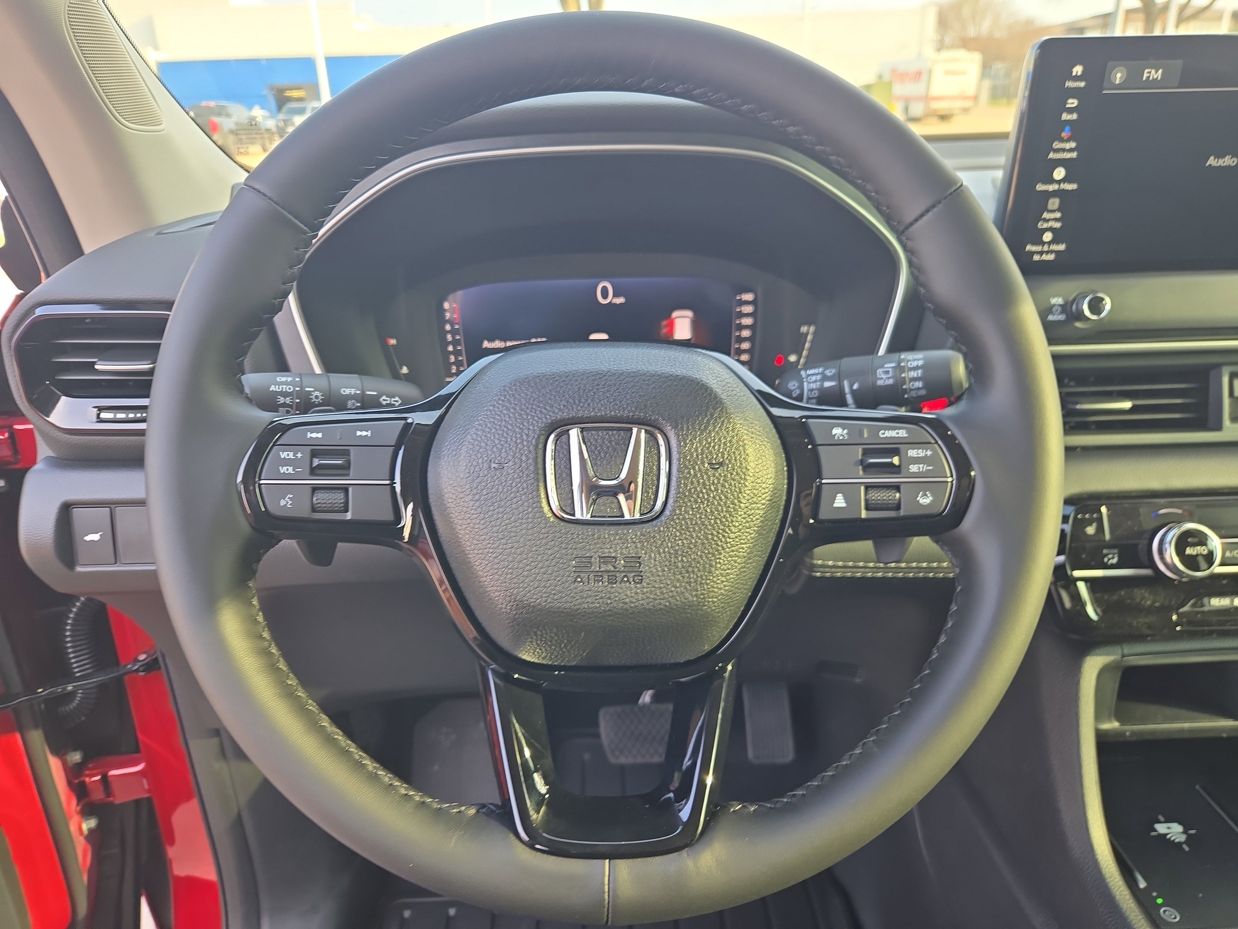 New 2026 Honda Pilot EX-L image 18