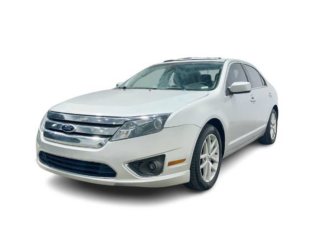 Used 2011 Ford Fusion SEL w/ 302A Rapid Spec Order Code AWD/4WD image 2