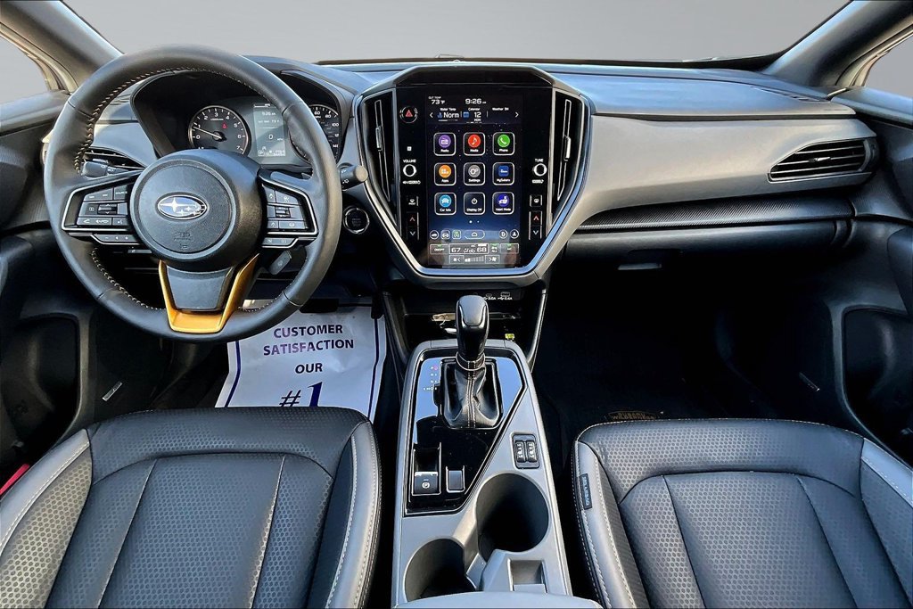 Certified 2026 Subaru Crosstrek 2.5i Wilderness w/ Crosstrek Mirror Package AWD/4WD image 7
