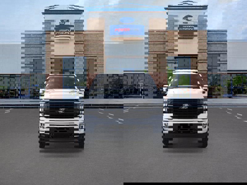New 2025 Ford F150 Platinum image 3
