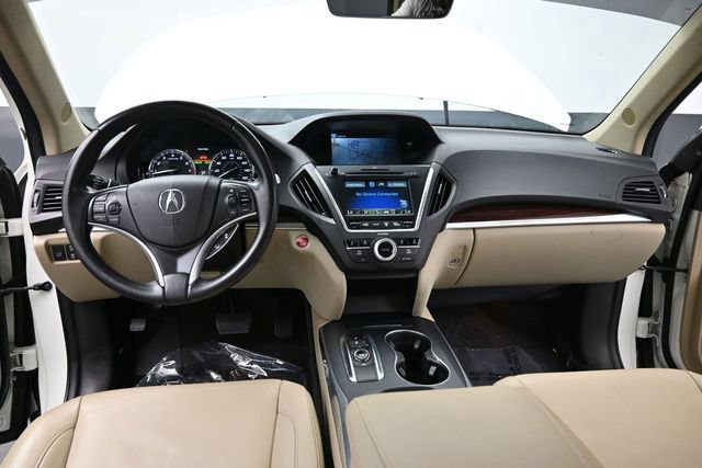 Used 2016 Acura MDX w/ Technology Package AWD/4WD image 16