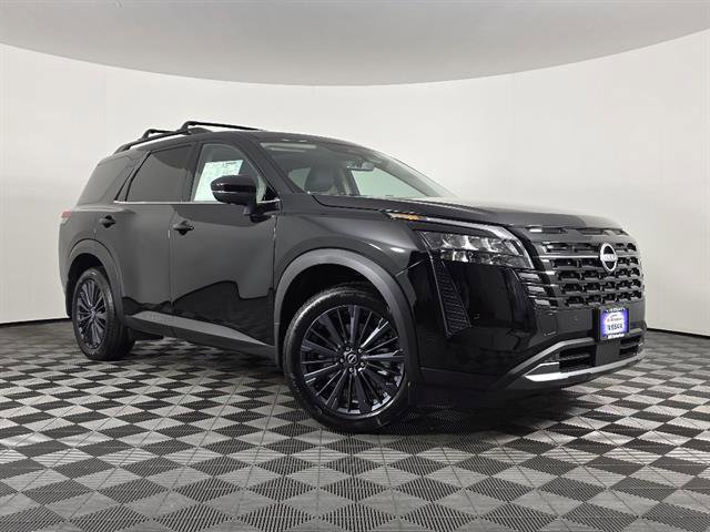 New 2026 Nissan Pathfinder SL w/ SL Premium Package