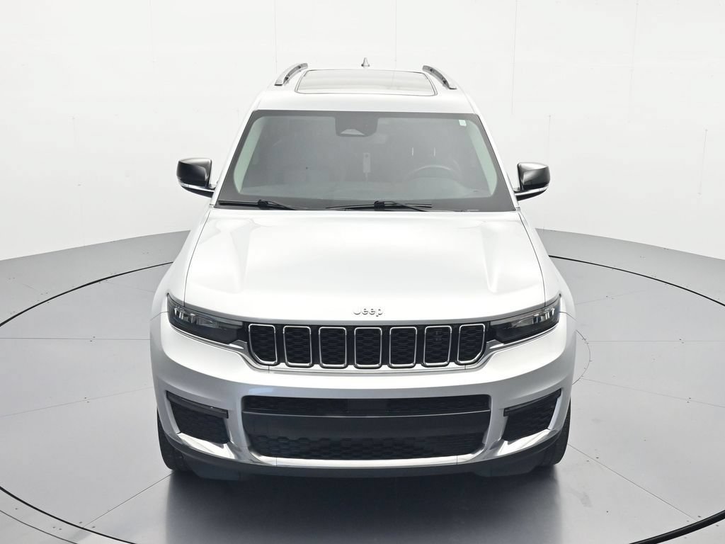 Used 2021 Jeep Grand Cherokee L Limited RWD image 33