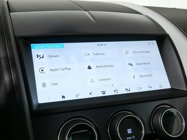 Used 2020 Jaguar F-TYPE Convertible image 16