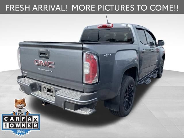 Used 2022 GMC Canyon Elevation w/ Trailering Package AWD/4WD image 4