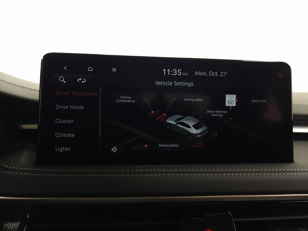 New 2026 Genesis G70 2.5T AWD/4WD image 17