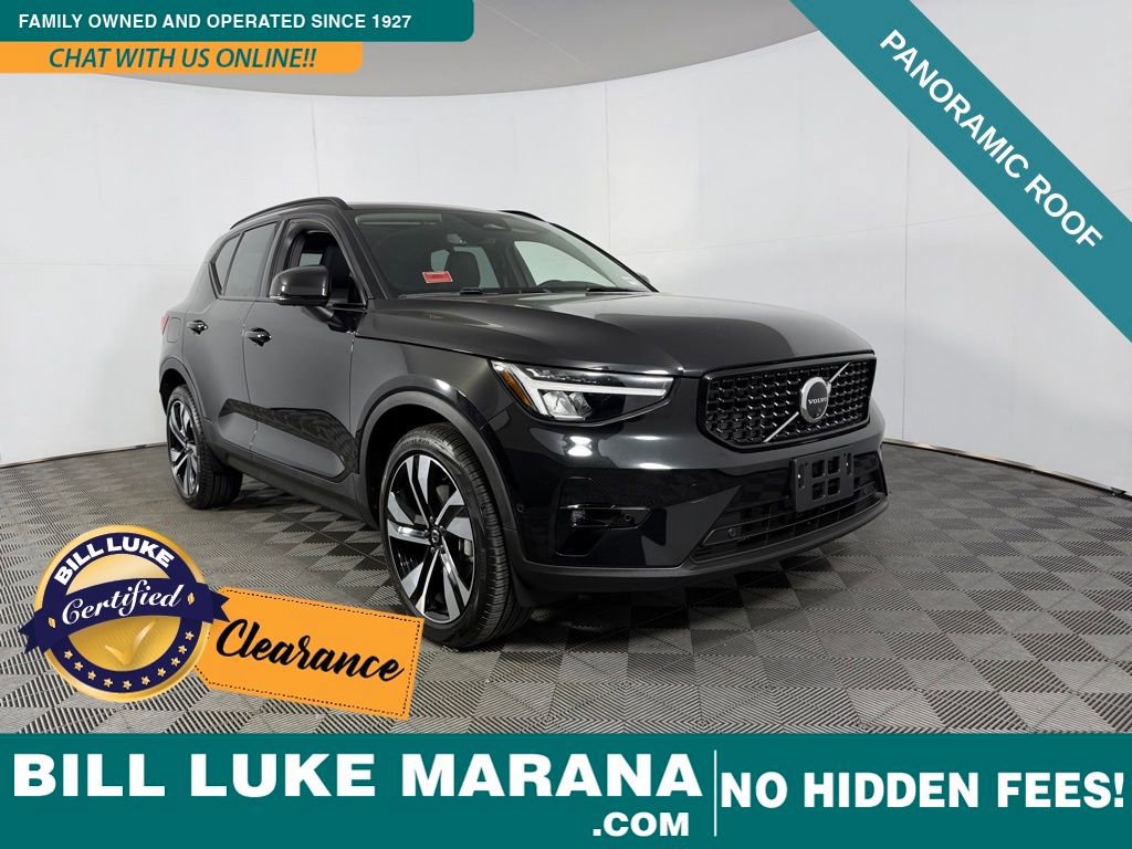 Used 2025 Volvo XC40 B5 Plus