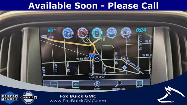 Used 2018 GMC Canyon Denali AWD/4WD image 16