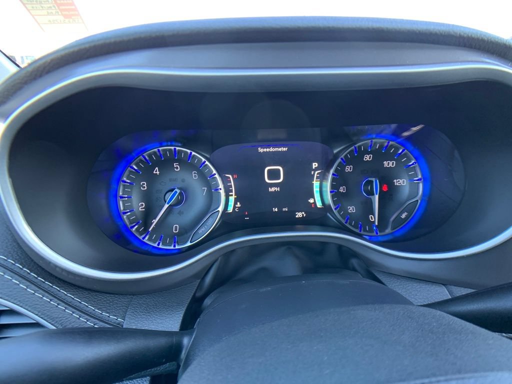 New 2026 Chrysler Pacifica Select AWD/4WD image 15
